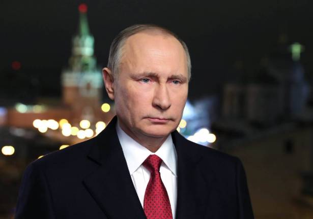 بوتين: كارثة جديدة تنتظر دمشق