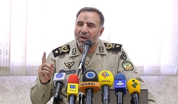 الجيش الايراني يدشن 4 خطوط انتاج مهمة للتصنيع العسكري هذا العام