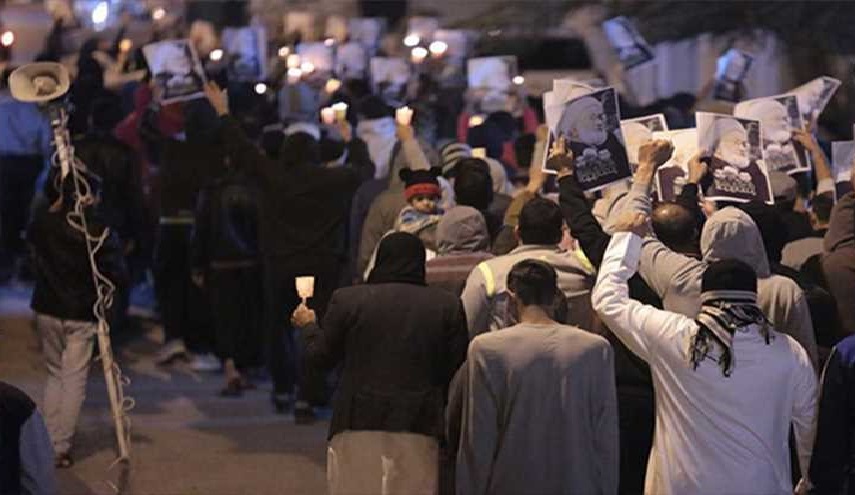 علماء البحرين يشيدون بشجاعة وصمود المرابطين بمحيط منزل آية الله قاسم 