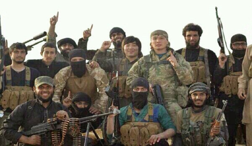 الأويغور المسلمون والعضلات الصينيّة ... بين "الفلَسْطنة ومثلّث الشرّ"