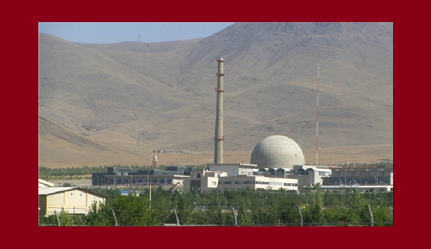 ايران والصين تبرمان في فيينا اتفاق إعادة تصميم مفاعل اراك