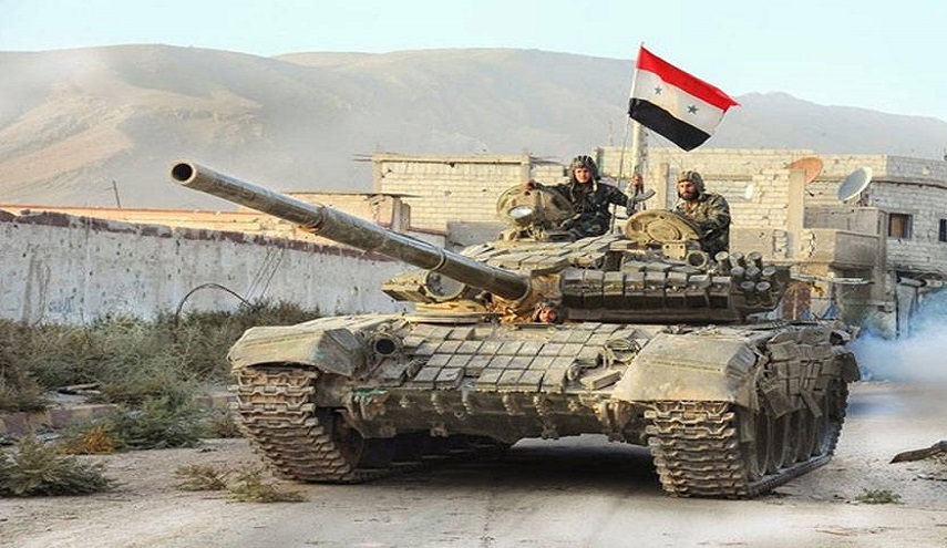  الجيش السوري على أبواب خان شيخون..