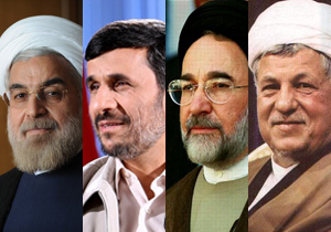 تاريخ الانتخابات الرئاسية الايرانية في سطور