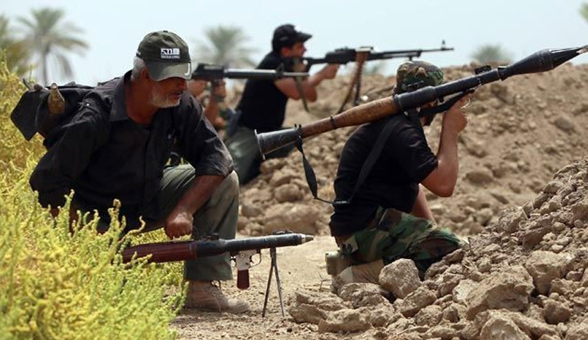 الحشد الشعبي والطيران العراقي يطلقان عملية لتحرير قضاء الحضر جنوب الموصل