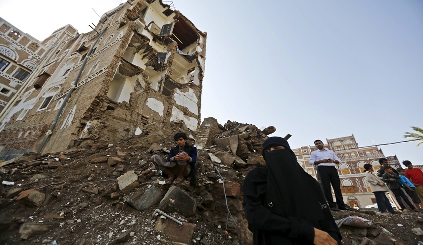 السعودية تدمّر اليمن لحماية أمن إسرائيل...!