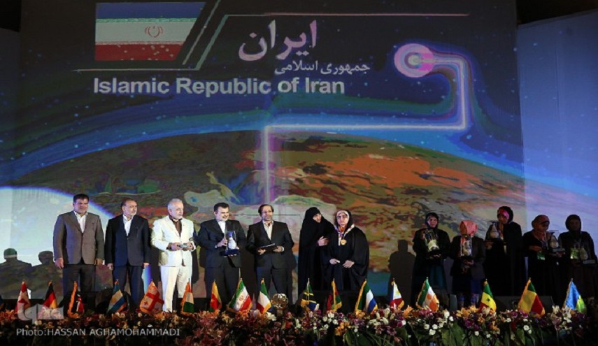 اعلان الفائزين في مسابقات القرآن الدولية في طهران