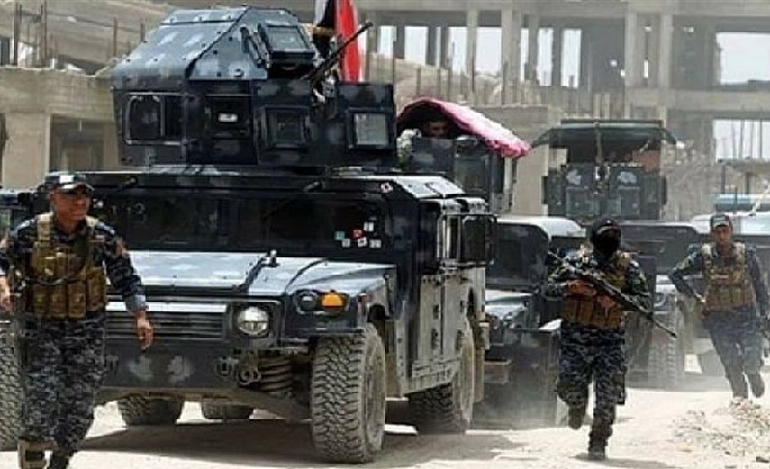 الشرطة الإتحادية العراقية تقتل عشرات الإرهابيين في الموصل وتقترب من جامع النوري