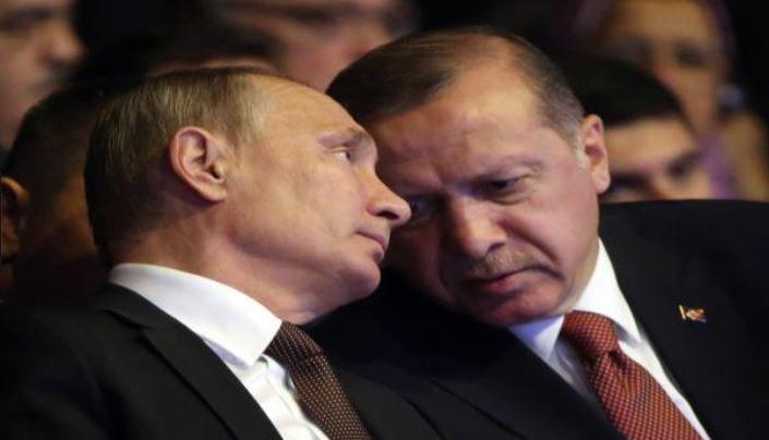 الخطأ القاتل الذي ارتكبه اردوغان قبيل لقائه بوتين!  