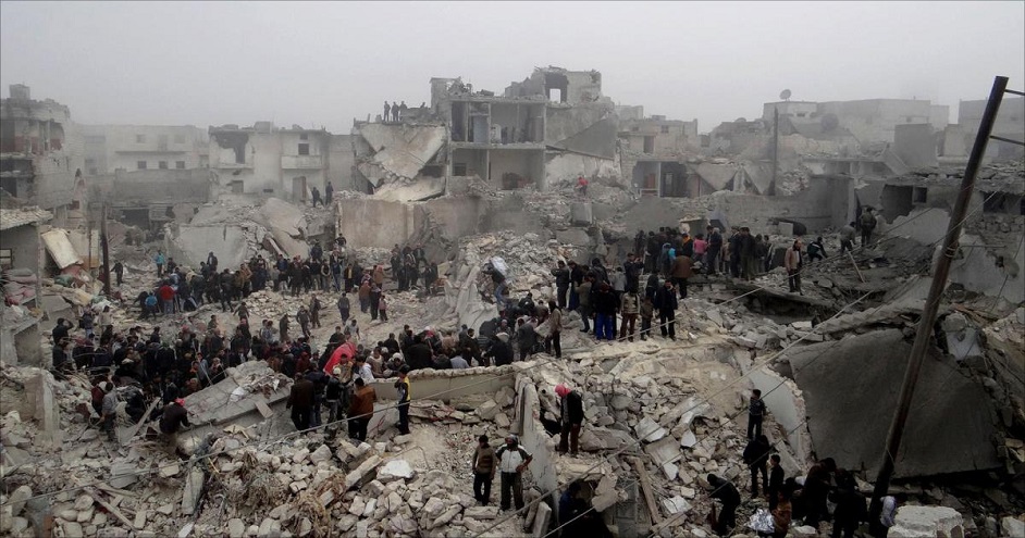 أرقام خسائر الحرب في سوريا تفضح العقوبات الغربية الظالمة