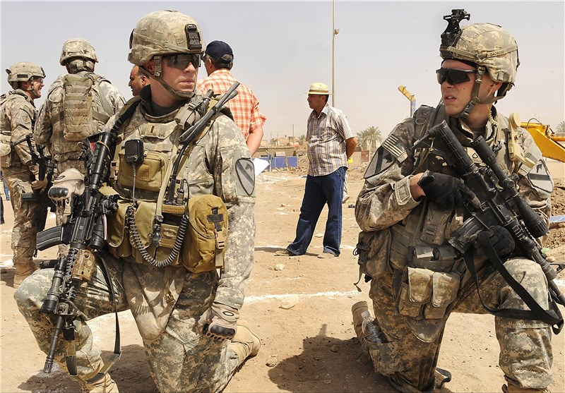  مقتل جندي أميركي بانفجار قرب الموصل