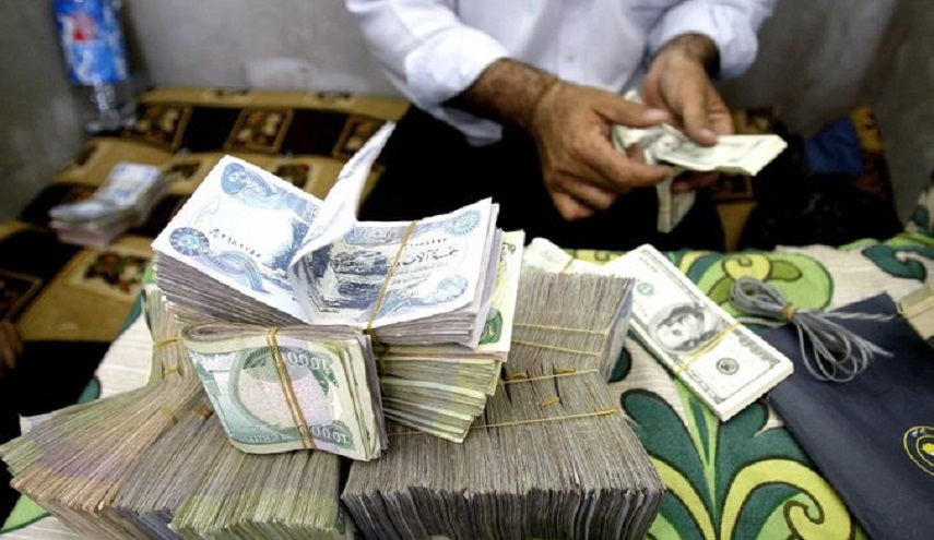 ارتفاع سعر صرف الدولار بالأسواق المحلية