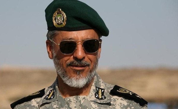الادميرال سياري: دول المنطقة هي الحامي الوحيد لأمن الخليج الفارسي