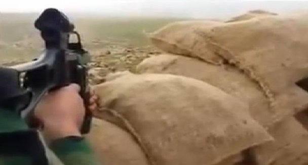 مقتل مسؤول أهم خط دفاع لداعش في تلعفر برصاصة قنص