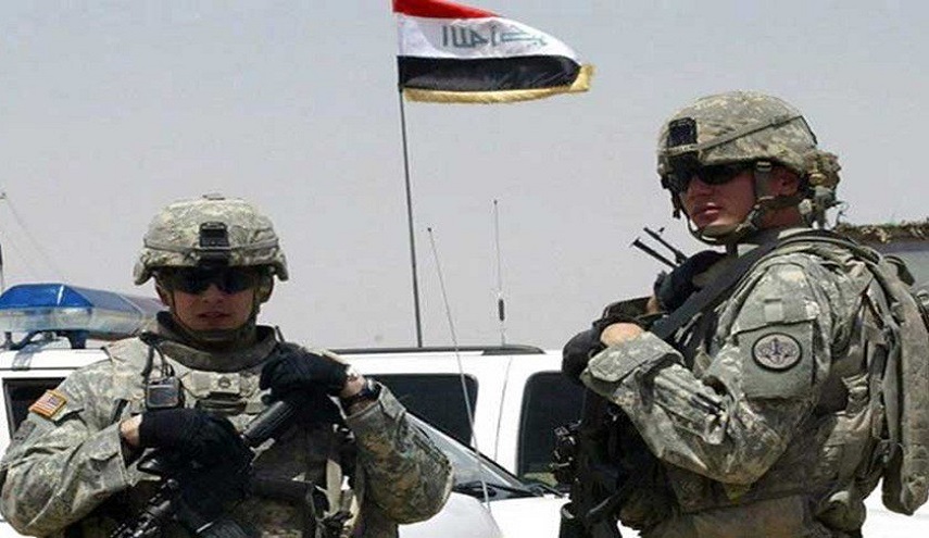  نائب عراقي يكشف عن حقيقة وجود قوات امريكية قتالية قرب القائم!!