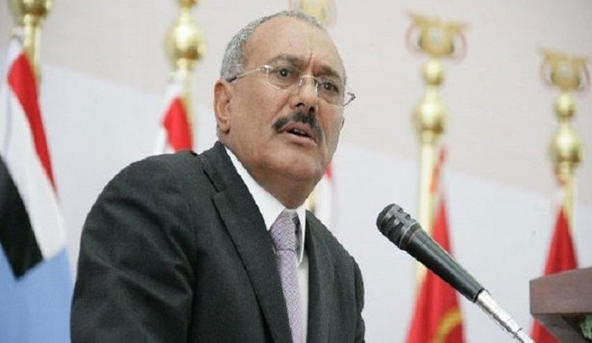 صالح يكشف عن حقيقة وجود ايران وعلاقة انصار الله بـ "بلاك ووتر" في اليمن!!