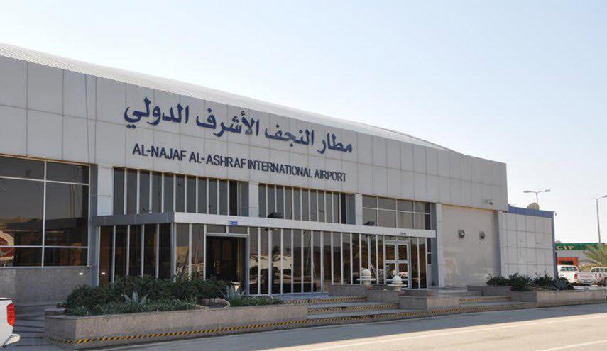 ما هي حقيقة وجود إنزال اميركي قرب مطار محافظة النجف؟