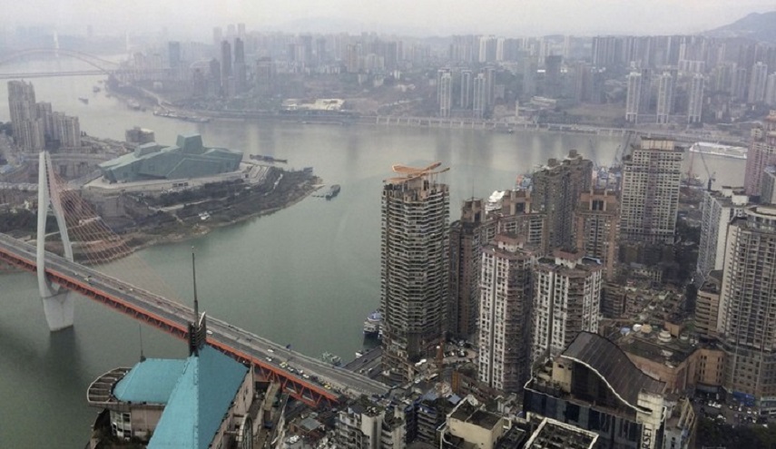  الصين: احداث مدينة حديثة قرب العاصمة مساحتها ضعف نيويورك!