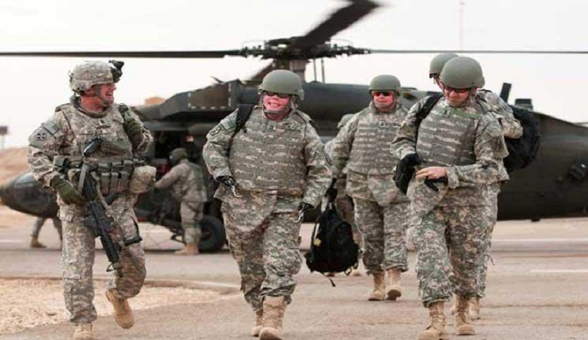 ممثلو العبادي وترامب يبحثان بقاء القوات الامريكية بعد دحر داعش، وهذه التفاصيل!