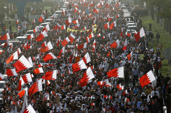 هشدار انقلابیون بحرینی به عواقب تعرض به شیخ عیسی قاسم