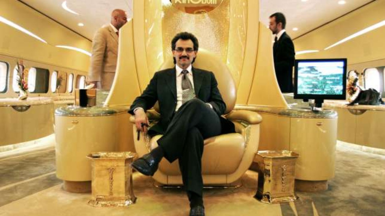 ناگفته هایی از زندگی خصوصی شاهزاده های دربار آل سعود