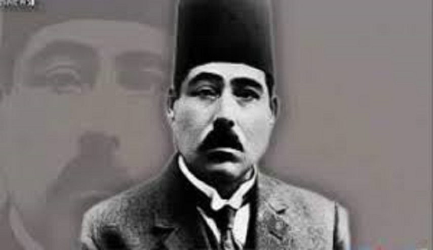 الأكاديمي والشاعر العراقي معروف الرصافي