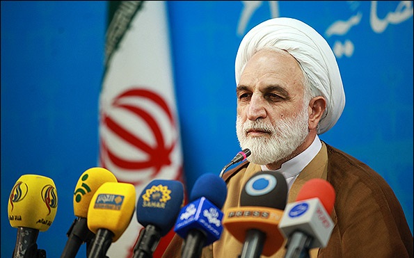 السلطة القضائية الايرانية تشكل 196 ملفا قضائيا بشأن الانتخابات