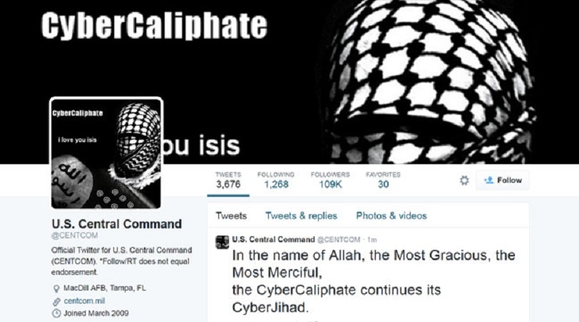 داعش نسخه ای ویژه از فیس بوک برای هوادارانش ساخت