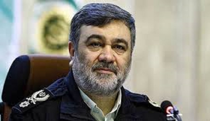 قائد قوى الأمن الداخلي الايراني: سنقتص من الذين قتلوا حراس حدودنا