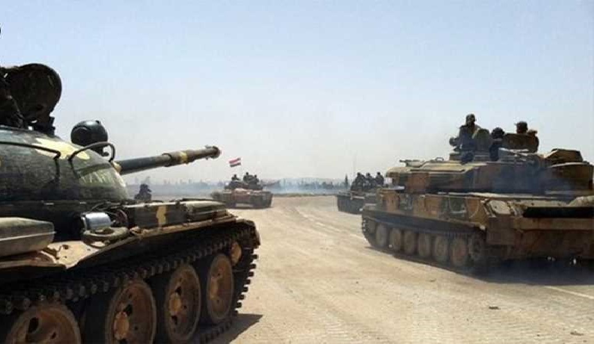 الجيش السوري يطلق معركة فك الحصار عن دير الزور