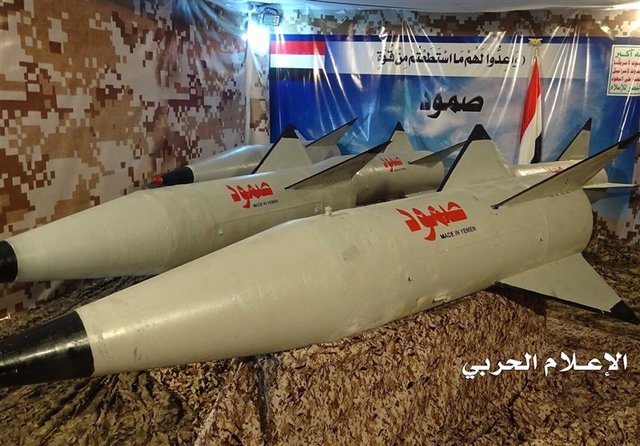 ارتش یمن سامانه ضد موشکی پاتریوت سعودی را خنثی کرد