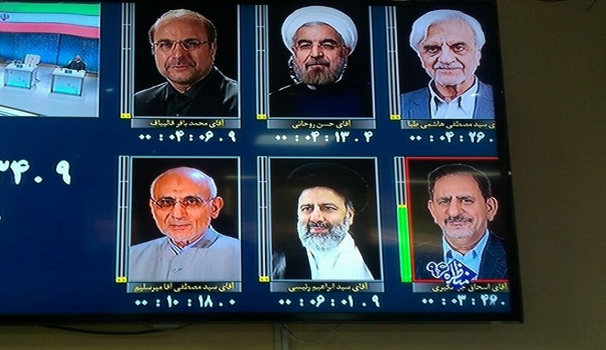 هذه هي البرامج التي طرحها المرشحون الستة في انتخابات الرئاسة الايرانية