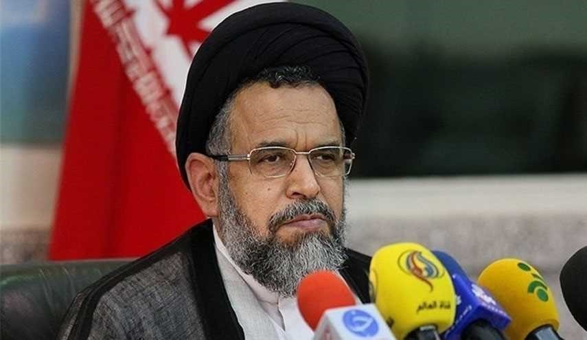 وزير الامن الايراني يكشف عن مخطط ارهابي للاخلال بالانتخابات!!