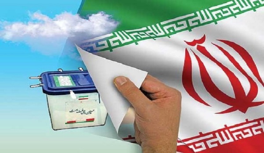 الانتخابات الرئاسية الايرانية تجري في 103 دول