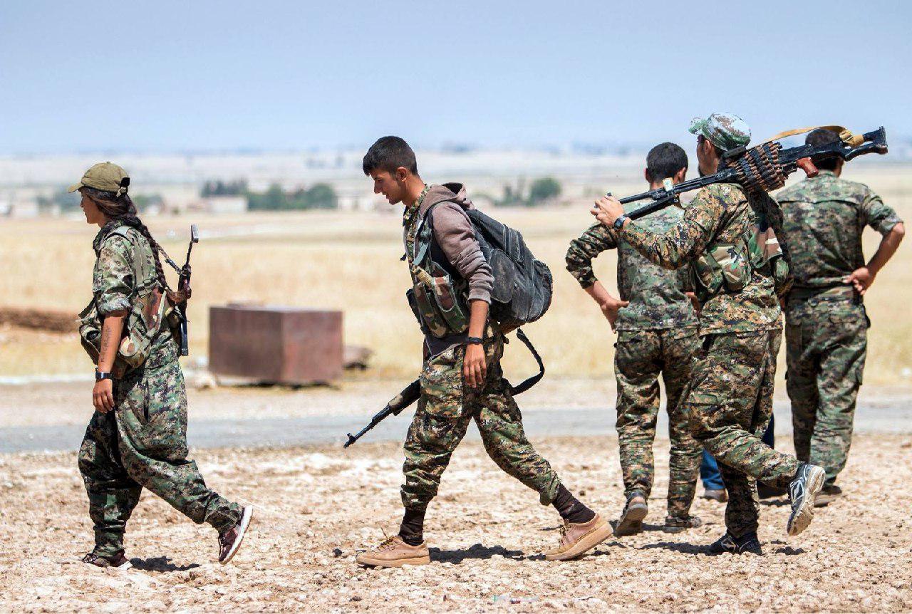 واشنطن تسلح الوحدات الكردية ... ما الجديد ؟؟