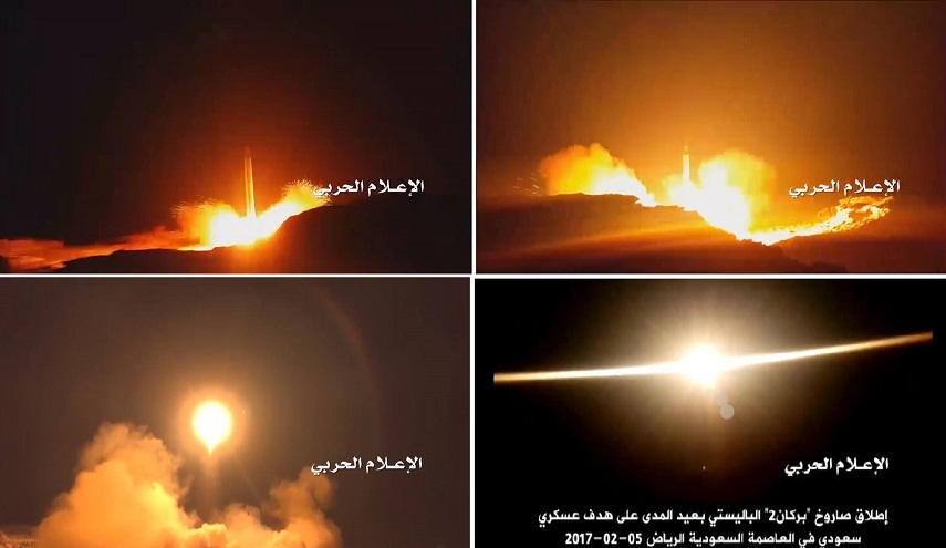 القوة الصاروخية اليمنية ومرحلة جديدة من المفاجآت في معادلة الرد والردع!!