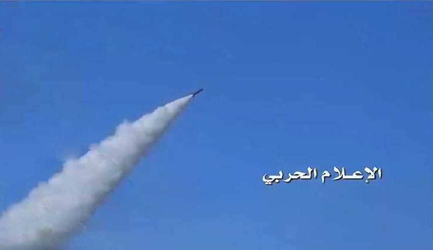 هذا ما فعله صاروخان يمنيان امس بالجنود السعوديين والسودانيين في جيزان!!