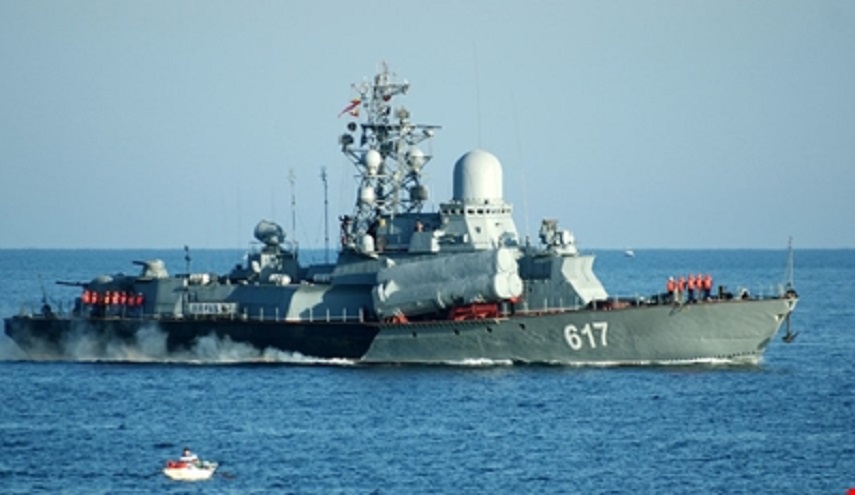 هل يستهدف "داعش" السفن الروسية اثناء عبورها مضيق البوسفور ؟!