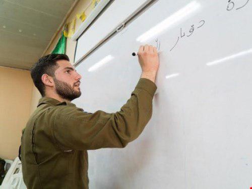 دورة لتعليم اللهجة المصرية العامية في الكيان الاسرائيلي، وهذا هدفها ..