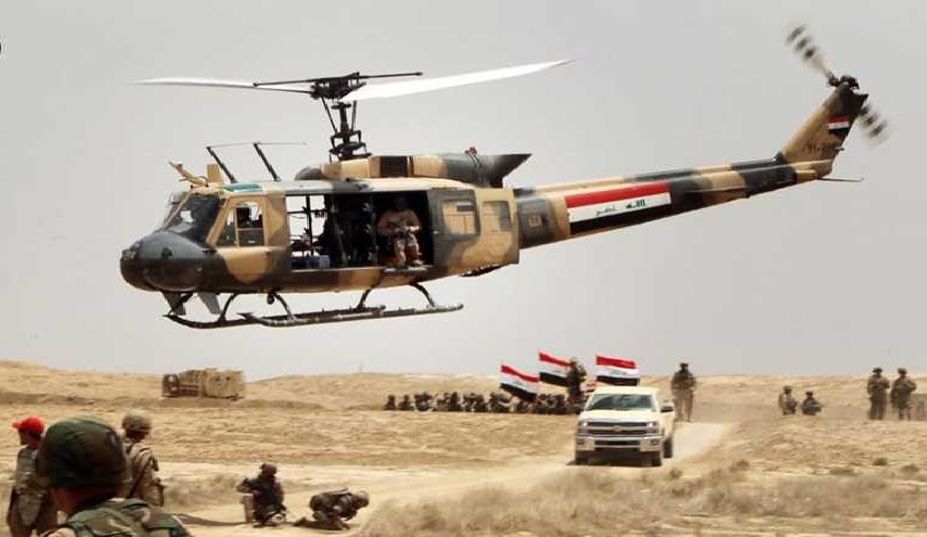 جهاز مكافحة الارهاب العراقي: داعش له خياران لا ثالث لهما: الموت او رفع راية بيضاء!