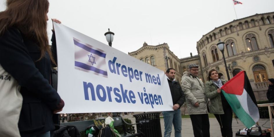 نقابات العمال في النرويج تقاطع الكيان الإسرائيلي وتعترف بدولة فلسطين وحق العودة