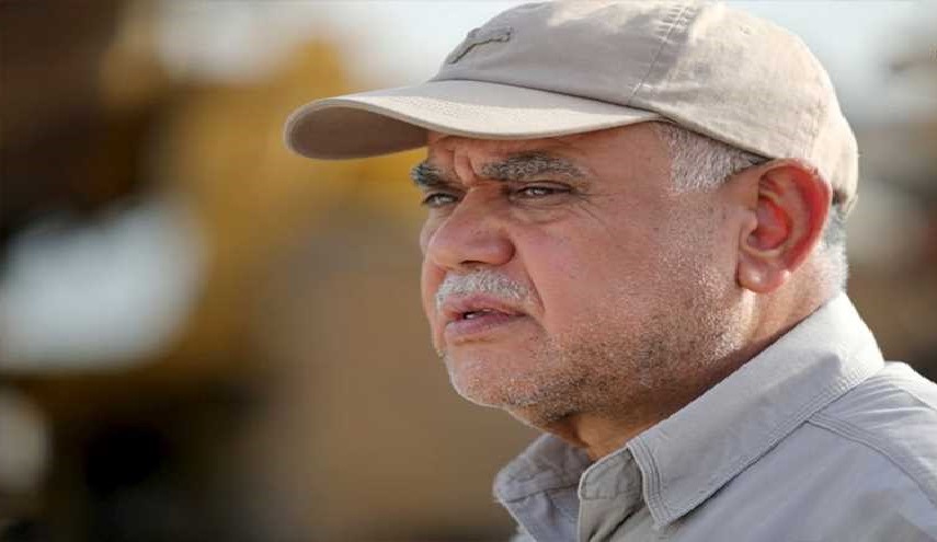 العامري يروي تفاصيل "معركة الحدود" ويؤكد انها تضمن أمن العراق   