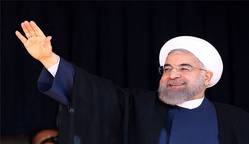 أحدث النتائج.. روحاني حصل على 22 مليون صوت مقابل 15 مليون لرئيسي