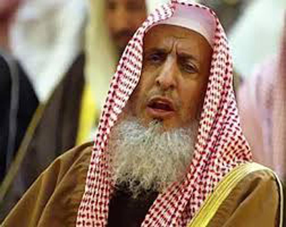 آشنایی با مفتی اعظم دربار وهابی آل سعود