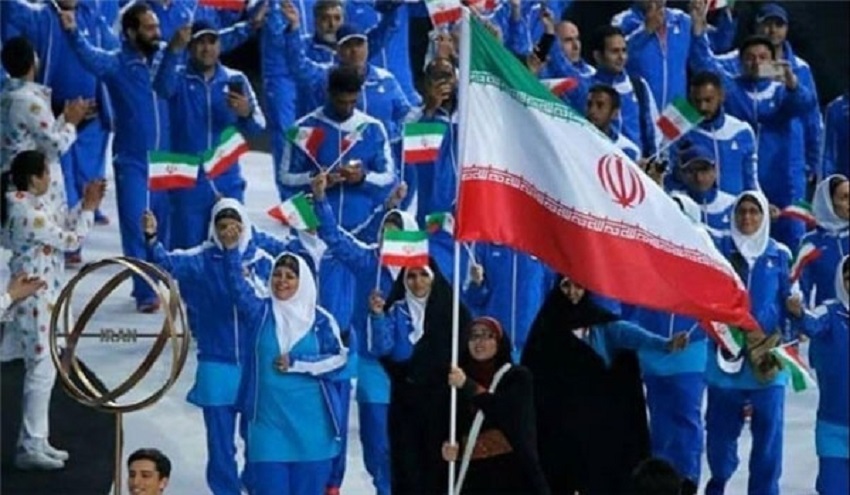 حصيلة ايران تبلغ الـ 74 ميدالية في دورة العاب التضامن الاسلامي 