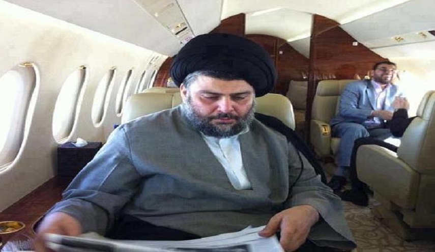 مقتدى الصدر يهاجم الحكومة الإيرانية ويدعوها الى ترك "المهاترات السياسية والطائفية"