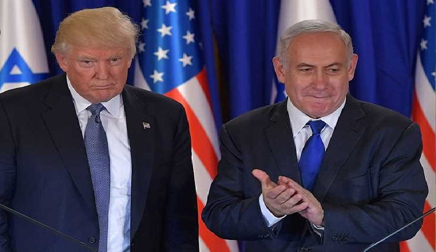 ترامب: القلق من ايران يقرب بين "اسرائيل" ودول عربية!