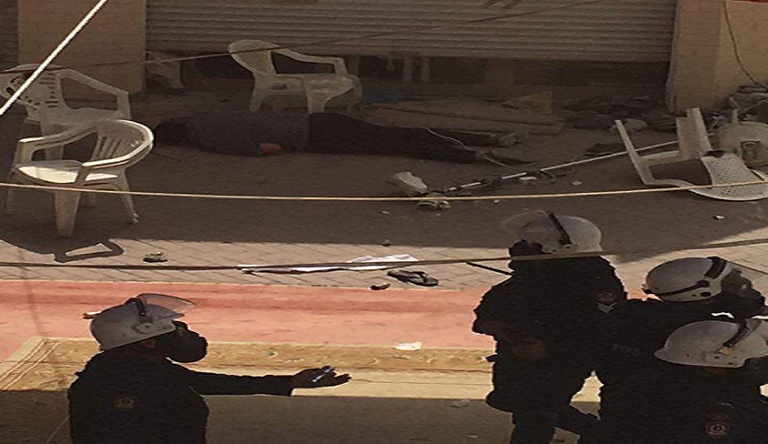 بالصور: شهيد وعشرات الجرحى خلال التصدي لقوات آل خليفة في الدراز