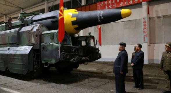 المخابرات الأميركية: كوريا الشمالية ستضرب أميركا بنووي !!