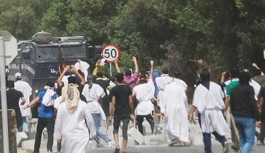 استشهاد 6 بحرينيين وجرح المئات والتصعيد مستمر 