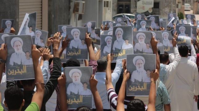 تعليق الخارجية السعودية الخطير عن أحداث البحرين!